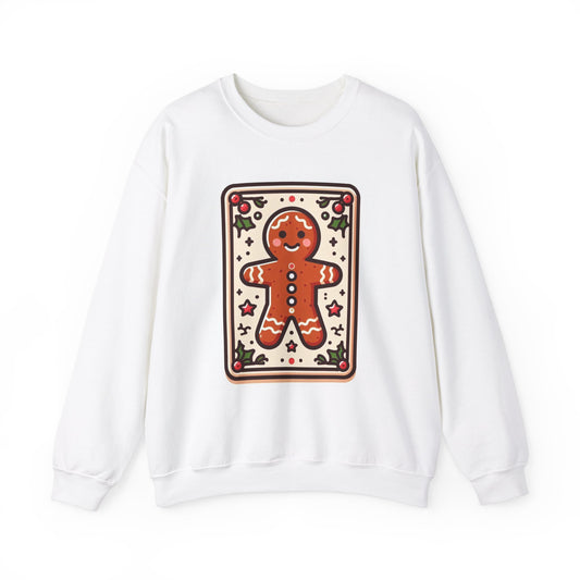 The Gingerbread Card