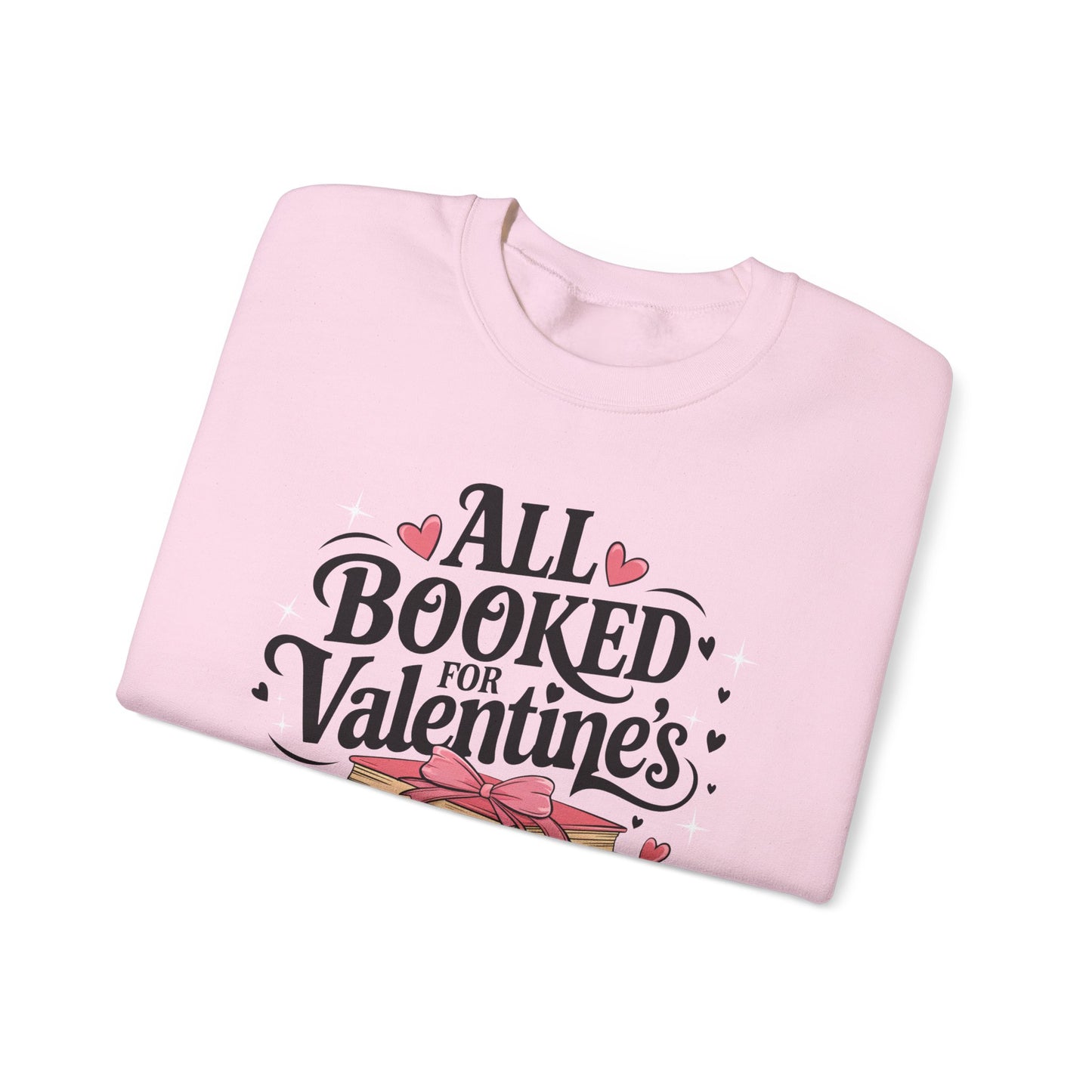 All Booked For Valentine's