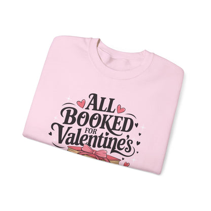All Booked For Valentine's