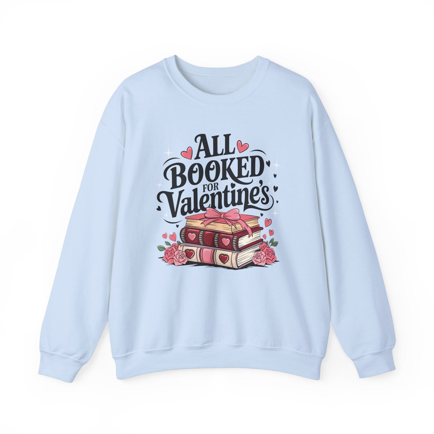 All Booked For Valentine's