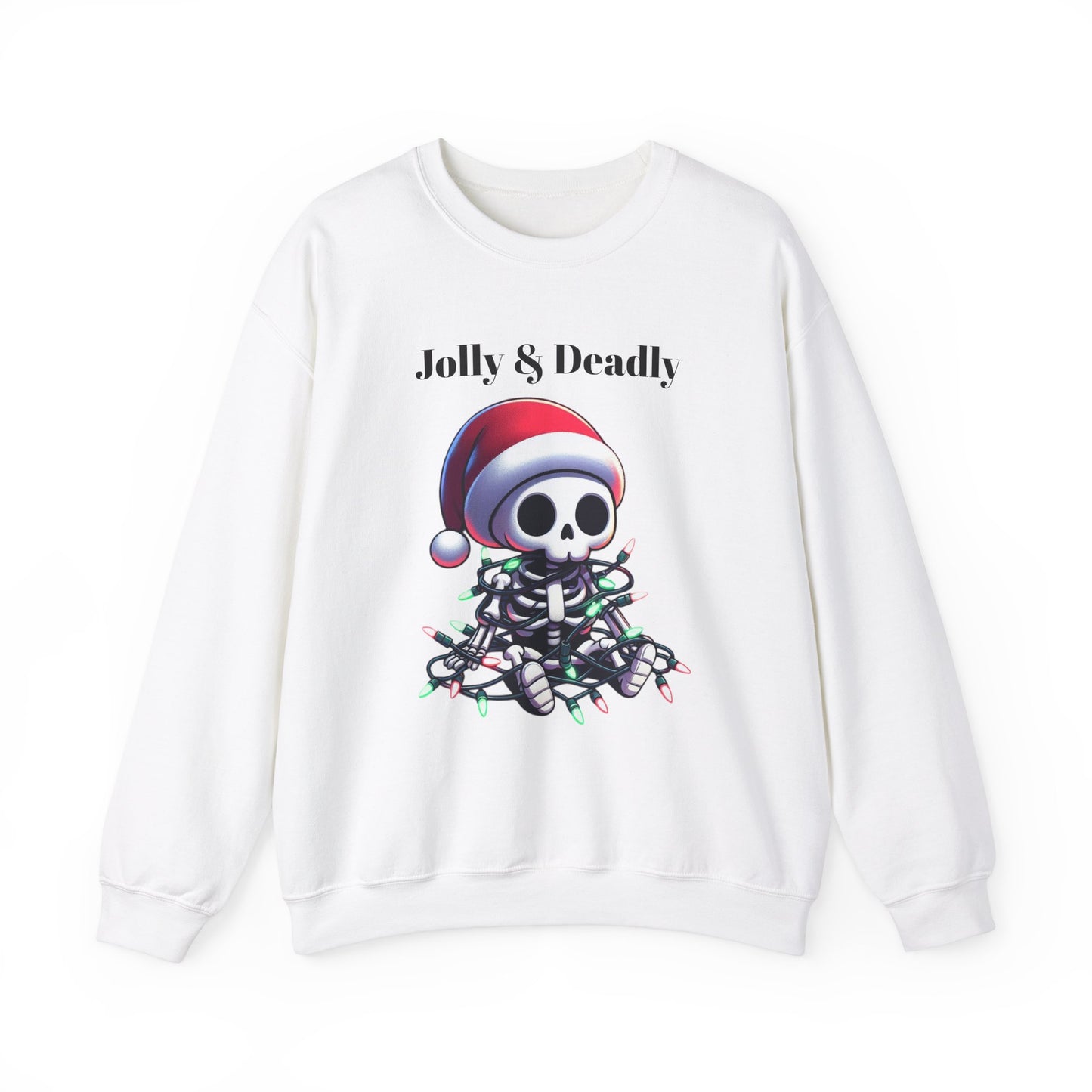 Jolly and Deadly