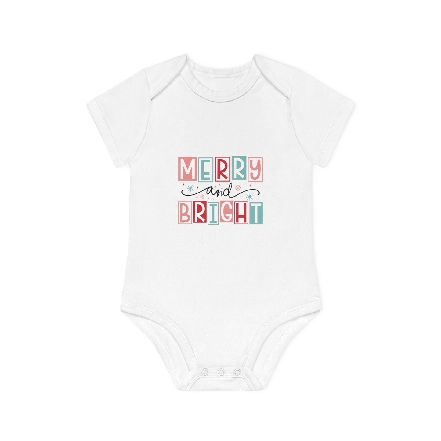Merry and Bright Onesie