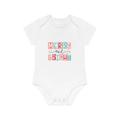 Merry and Bright Onesie
