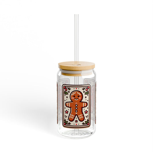 The Gingerbread Card