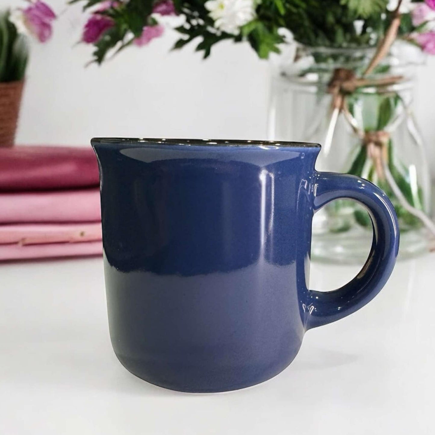 Mini Ceramic Mugs